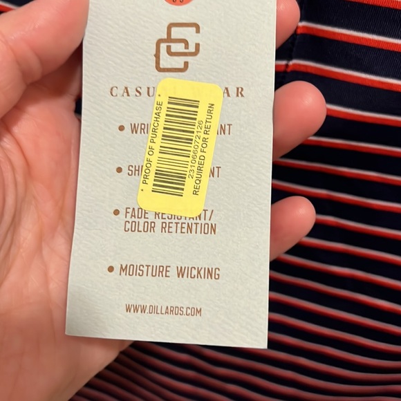 New boys polo shirt - Picture 9 of 9